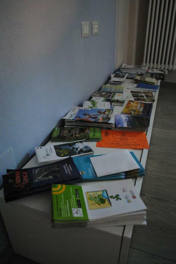 B&B Gioann Dronero Kültér fotó