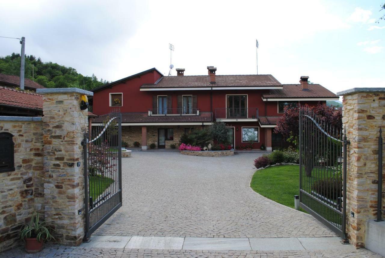 B&B Gioann Dronero Kültér fotó