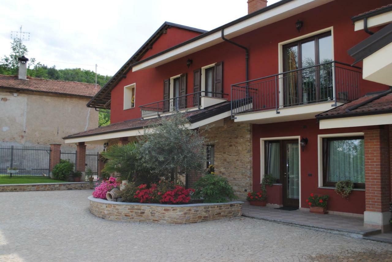 B&B Gioann Dronero Kültér fotó